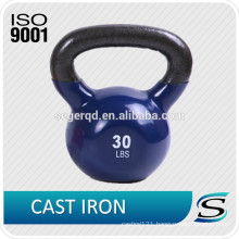 Professional casting iron Lbs kettlebell